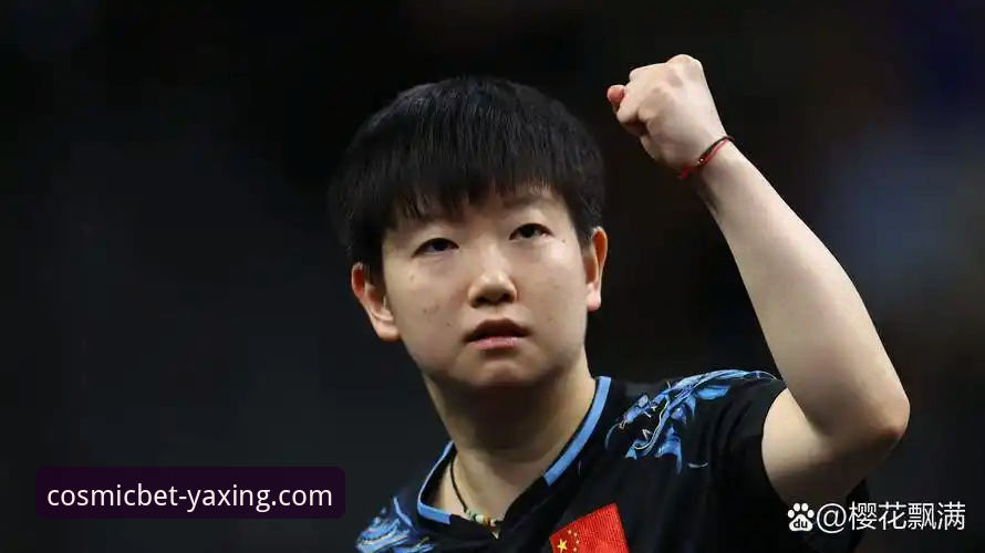 3个关键数据，解读国乒U15新星孙笑薇卢森堡站夺冠之路