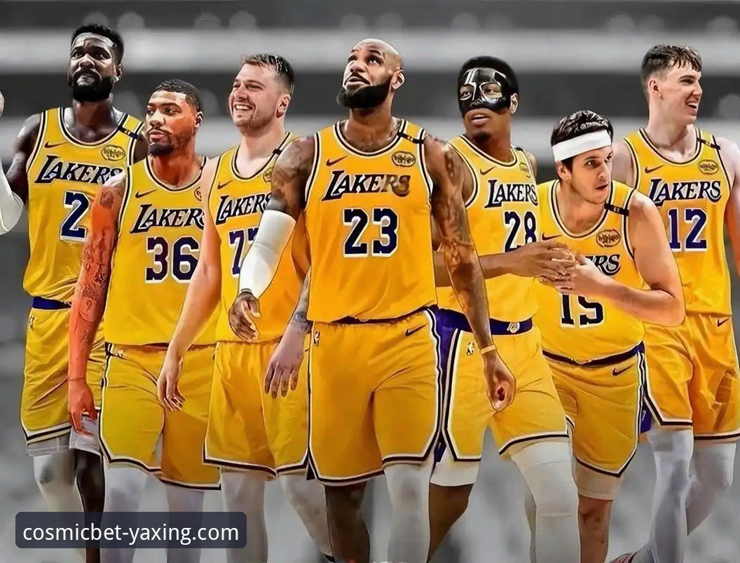 NBA焦点战最新动态：湖人三巨头合砍91分力克步行者，亚星娱乐APP高清直播呈现进攻盛宴